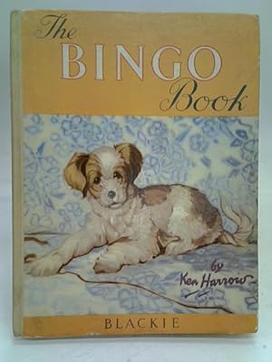 Imagen del vendedor de The Bingo Book a la venta por World of Rare Books