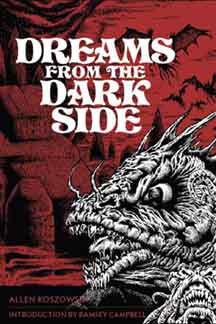 Seller image for DREAMS FROM THE DARK SIDE for sale by Kathmandu Books