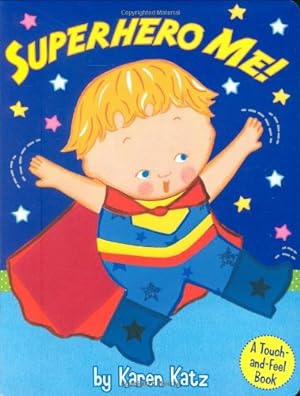 Seller image for Superhero Me! for sale by Reliant Bookstore