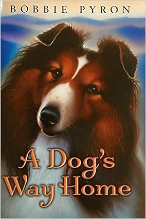 Seller image for A Dog's Way Home for sale by Paper Garden Books