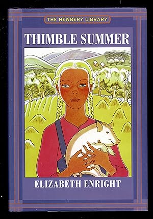 Thimble Summer (The Newbery Library Thimble Summer)
