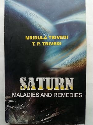 Seller image for Saturn : Maladies and Remedies for sale by Versandantiquariat Jena