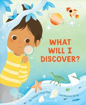 Imagen del vendedor de What Will I Discover? a la venta por GreatBookPricesUK