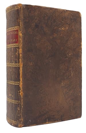 A New Biographical Dictionary; or, Pocket Compendium: Containing A Brief Account of The Lives and...
