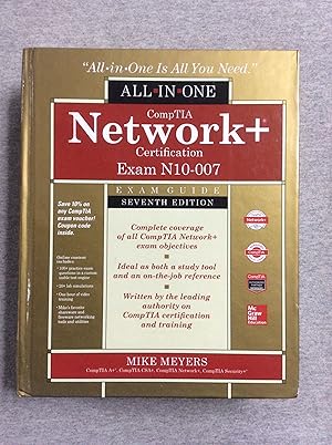 Seller image for Comptia Network+ Certification, All-In-One Exam Guide, Seventh Edition (Exam N10-007) for sale by Book Nook