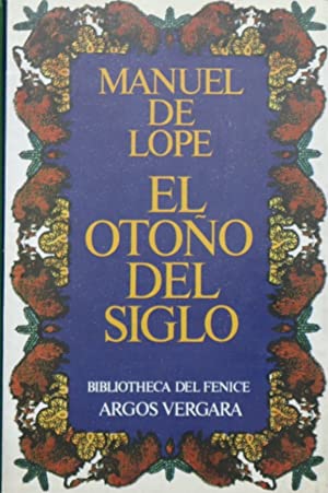 Seller image for EL OTOO DEL SIGLO 1 Edicin for sale by Librovicios
