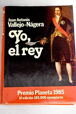 YO,EL REY 1ªEdición