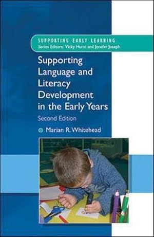 Bild des Verkufers fr Supporting Language and Literacy Development in the Early Years zum Verkauf von AHA-BUCH GmbH