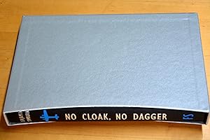 Seller image for NO CLOAK NO DAGGER Allied Spycraft in Occupied France for sale by HALCYON BOOKS