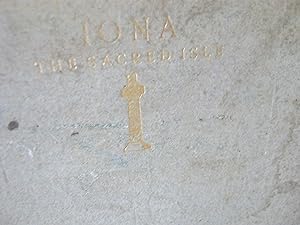 Iona The Sacred Isle A Sketch By Robert Jaffray