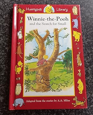 Seller image for Winnie the Pooh and the Search for Small (Hunnypot Library) for sale by ladybird & more books