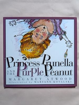 PRINCESS PRUNELLA AND THE PURPLE PEANUT