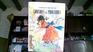 Seller image for Comedies et proverbes for sale by Librairie La cabane aux bouquins