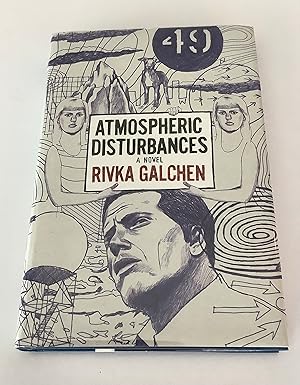 Seller image for Atmospheric Disturbances for sale by Brothers' Fine and Collectible Books, IOBA