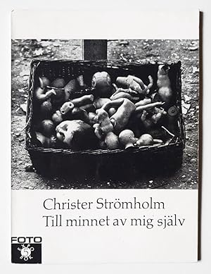 Till minnet av mig själv. Text von Peter Weiss, Per Olof Sundman und Tor-Ivan Odulf.