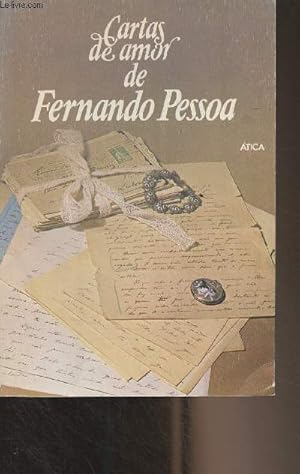 Seller image for Cartas de amor de Fernando Pessao for sale by Le-Livre