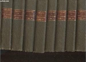 Bild des Verkufers fr Thtre complet de Eugne Labiche Tomes I  X (10 volumes) zum Verkauf von Le-Livre