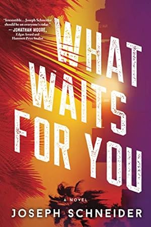 Seller image for What Waits for You (LAPD Detective Tully Jarsdel Mysteries, 2) for sale by Reliant Bookstore