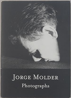 Imagen del vendedor de Jorge Molder Photographs a la venta por AdLib[[er]]