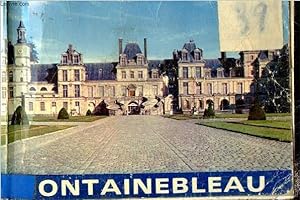 Seller image for Fontainebleau - Guide de la visite for sale by Le-Livre
