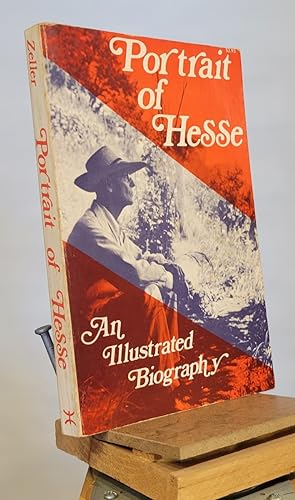 Seller image for Portrait of Hesse : An Illustrated Biography for sale by Henniker Book Farm and Gifts