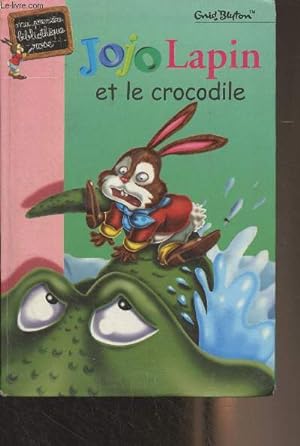 Bild des Verkufers fr Jojo Lapin et le crocodile - "Ma premire bibliothque rose" n700 zum Verkauf von Le-Livre