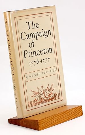 Seller image for THE CAMPAIGN OF PRINCETON 1776-1777 for sale by Arches Bookhouse