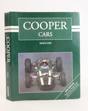 Immagine del venditore per COOPER CARS venduto da Stella & Rose's Books, PBFA