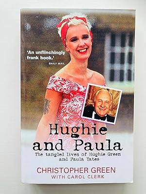 Imagen del vendedor de Hughie and Paula a la venta por Cherubz Books