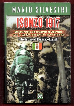 Seller image for Isonzo 1917 for sale by Libreria Oltre il Catalogo