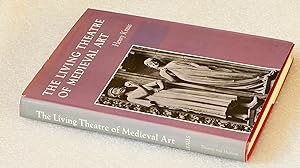 Image du vendeur pour The Living Theatre of Medieval Art mis en vente par Cotswold Valley Books