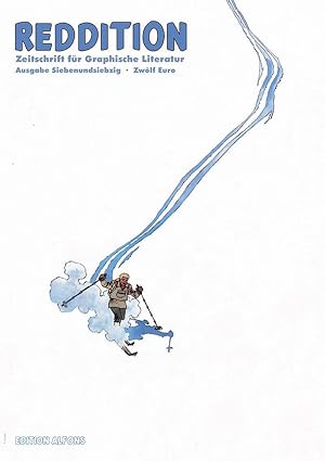 Immagine del venditore per Reddition - Zeitschrift fr Graphische Literatur, Bd. 77 venduto da moluna