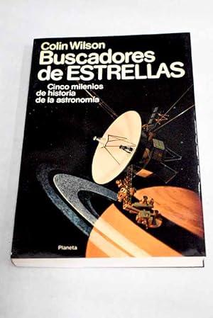 Imagen del vendedor de Buscadores de estrellas a la venta por Alcan Libros