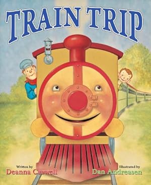 Imagen del vendedor de Train Trip a la venta por Reliant Bookstore