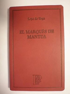 Imagen del vendedor de El Marqus de Mantua ( Coleccin El Parnasillo ) a la venta por Librera Antonio Azorn