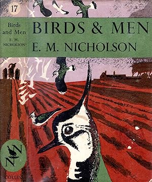 Imagen del vendedor de The New Naturalist No. 17 - Birds & Men a la venta por Pendleburys - the bookshop in the hills
