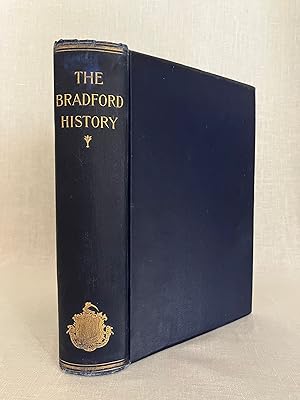 Bradford's History 'Of Plimoth Plantation.' From the Original Manuscript. With a Report of the Pr...