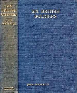 Image du vendeur pour Six British Soldiers mis en vente par Pendleburys - the bookshop in the hills