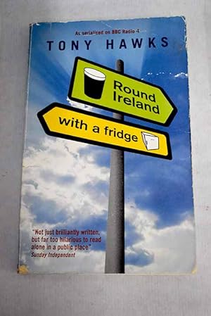Seller image for Round Ireland with a fridge for sale by Alcan Libros