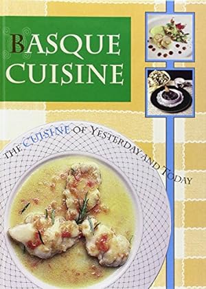 Seller image for Basque Cuisine for sale by Reliant Bookstore
