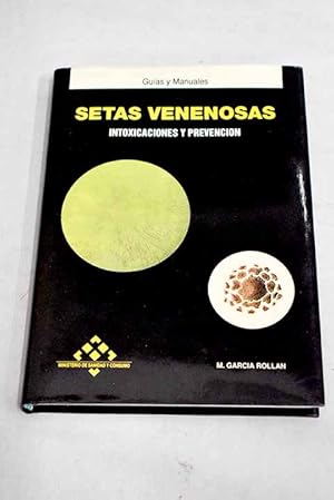 Imagen del vendedor de Setas venenosas a la venta por Alcan Libros