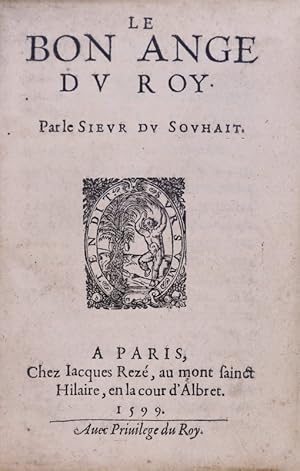 Le bon ange du Roy