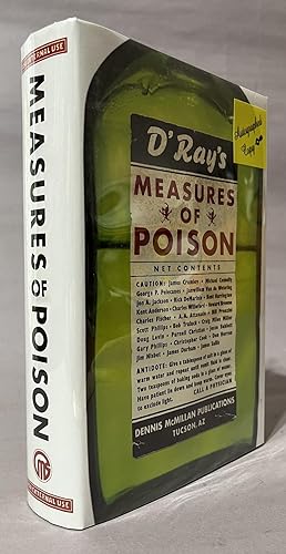 Seller image for Measures of Poison [Signed First Edition] for sale by Books & Bidders Antiquarian Booksellers