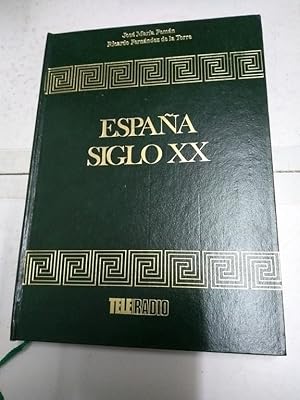 Seller image for Espaa siglo XX, 11 for sale by Libros Ambig