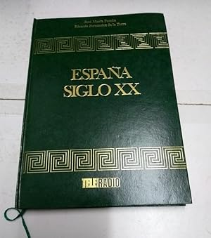 Imagen del vendedor de Espaa siglo XX, 10 a la venta por Libros Ambig