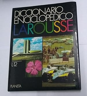 Imagen del vendedor de Diccionario Enciclopédico Larousse, 2 a la venta por Libros Ambigú