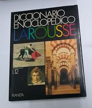 Imagen del vendedor de Diccionario Enciclopédico Larousse, 8 a la venta por Libros Ambigú