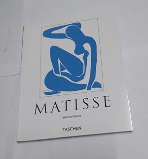 Imagen del vendedor de Matisse a la venta por Libros Ambigú