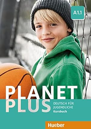 Bild des Verkufers fr Planet Plus: Kursbuch A1.1 zum Verkauf von WeBuyBooks