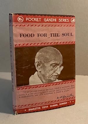 FOOD for the SOUL ('POCKET GANDHI SERIES' No. 2)